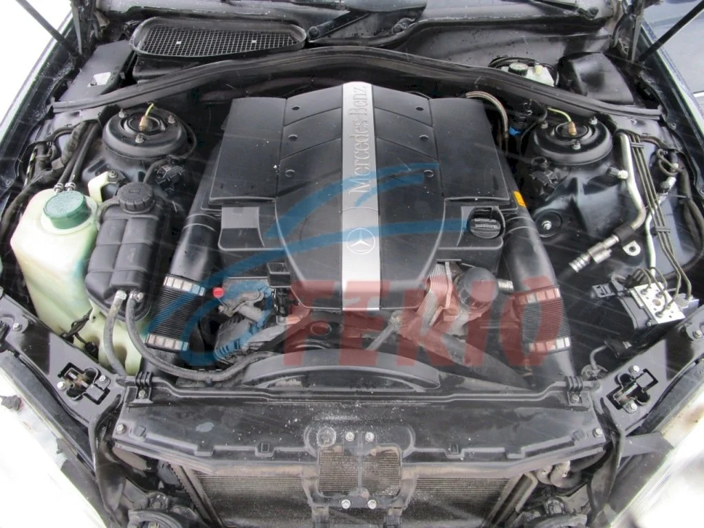 Продажа Mercedes-Benz S class 3.7 (245Hp) (112.975) RWD AT по запчастям