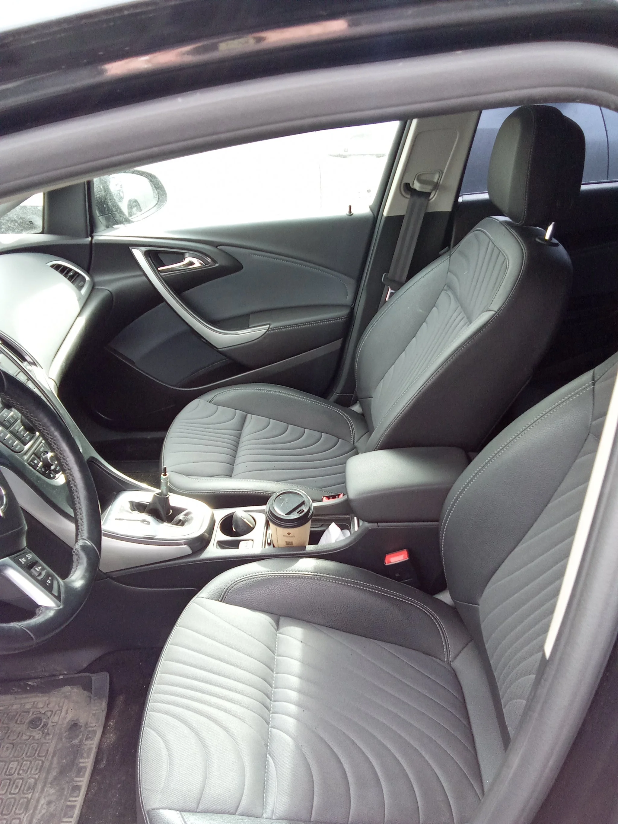 Продажа Opel Astra 1.4 (140Hp) (A14NET) FWD AT по запчастям