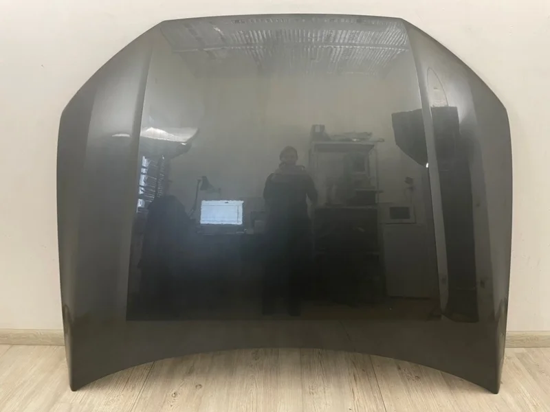 Капот Audi Q7 2015- 4M