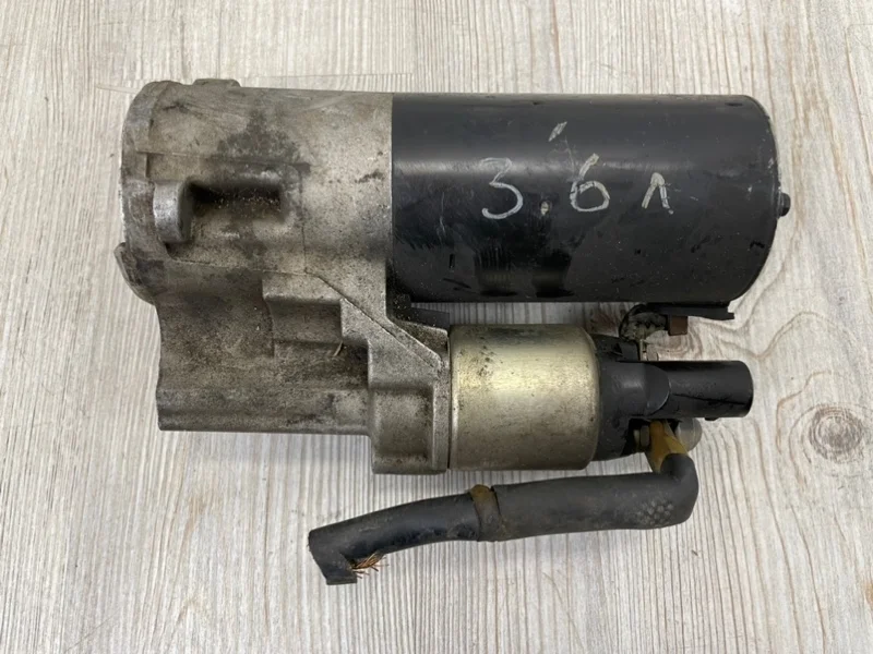 Стартер Audi Q7 2007-2015 4L