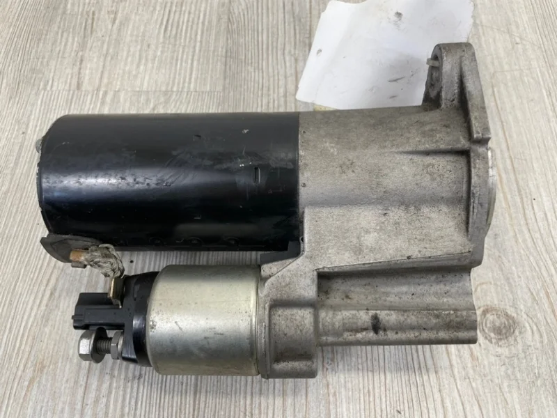 Стартер Audi Q7 2007-2015 4L