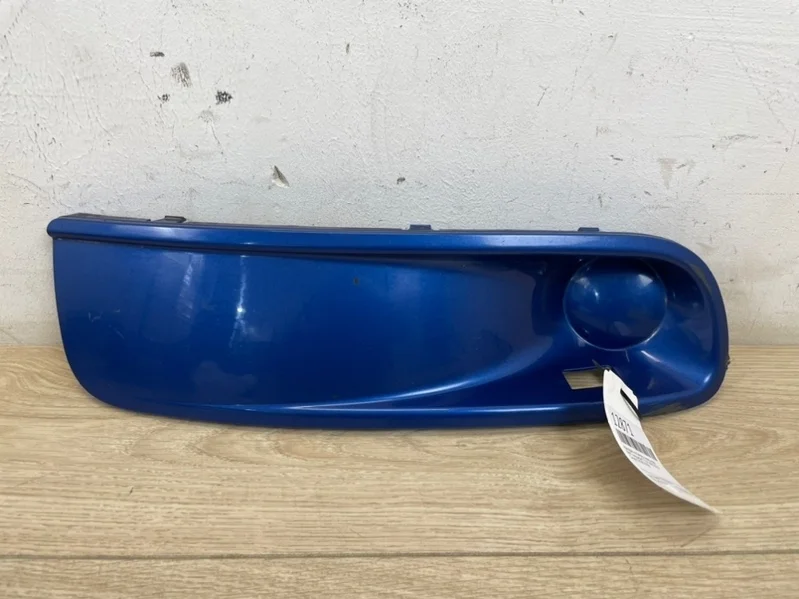 Накладка бампер VW Transporter T5 2003-2010 7H