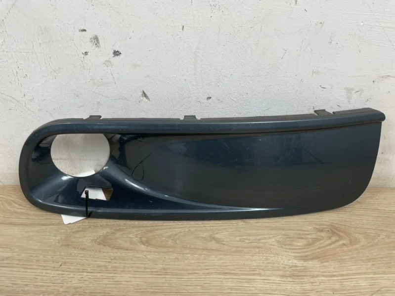 Накладка бампер VW Transporter T5 2003-2010 7H