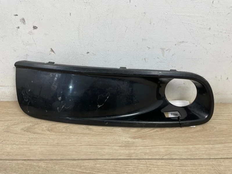 Накладка бампер VW Transporter T5 2003-2010 7H