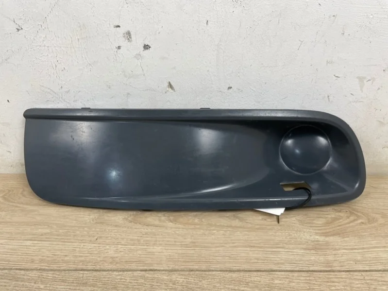 Накладка бампер VW Transporter T5 2003-2010 7H