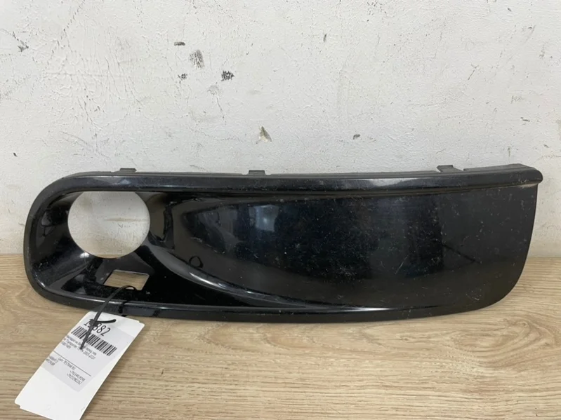 Накладка бампер VW Transporter T5 2003-2010 7H