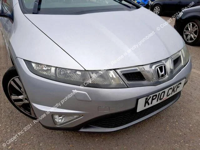 Продажа Honda Civic 1.8 (140Hp) (R18A2) FWD MT по запчастям