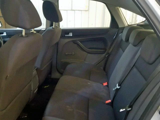 Продажа Ford Focus 1.8 (125Hp) (QQDA) FWD MT по запчастям