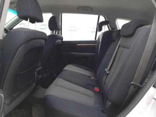 Продажа Hyundai Santa Fe 2.2D (150Hp) (D4EB) 4WD MT по запчастям