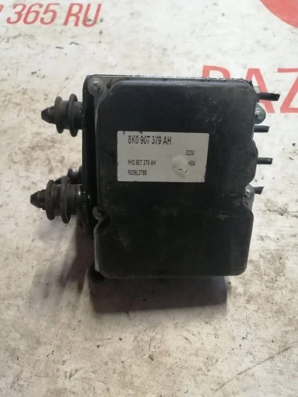 Блок abs Audi A4 2009 8K2