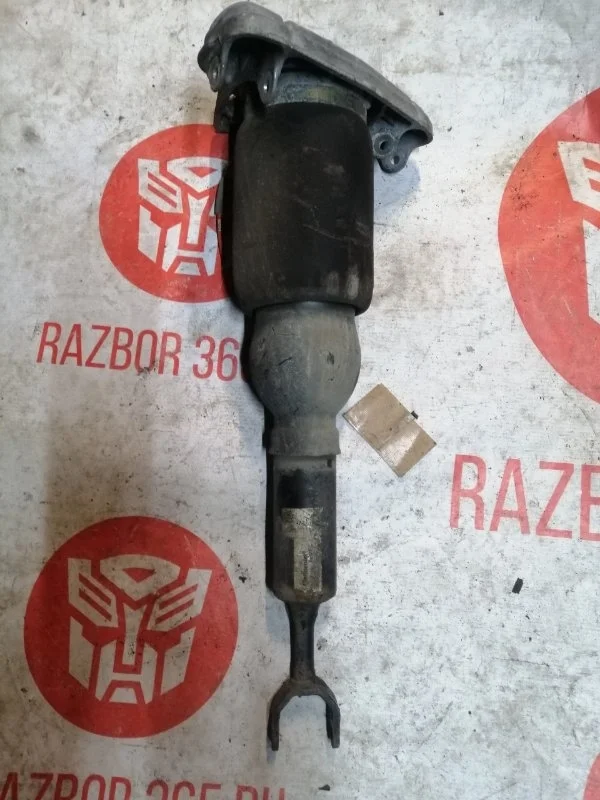 Пневмостойка Audi A6 Allroad 2003 4B