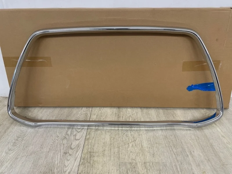 ОКАНТОВКА РЕШЕТКИ РАДИАТОРА MITSUBISHI ASX 2010- MBL12200303 GA1W 4B10