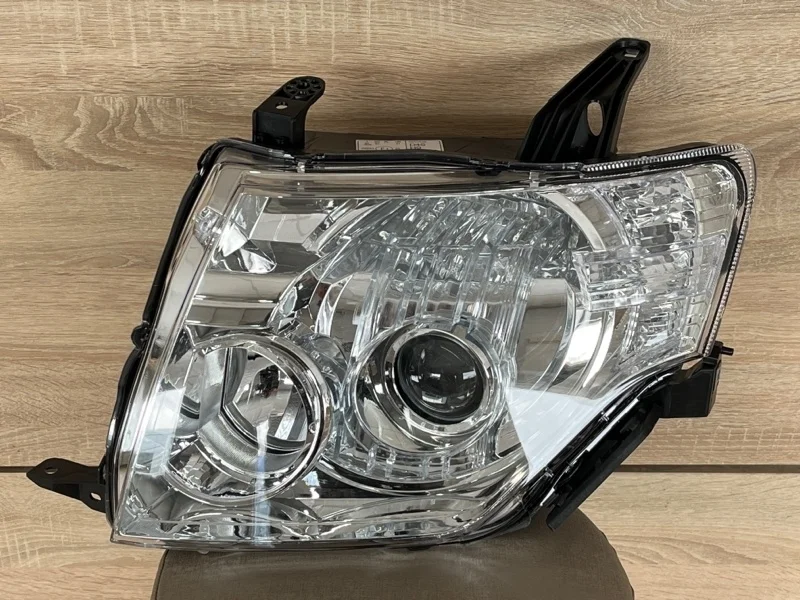 ФАРА MITSUBISHI PAJERO 4 2014 20E070C69B V87W 4M41, передняя левая