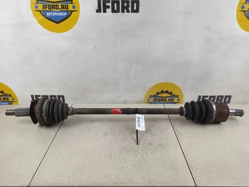 Привод Hyundai Santa Fe 2010 CM