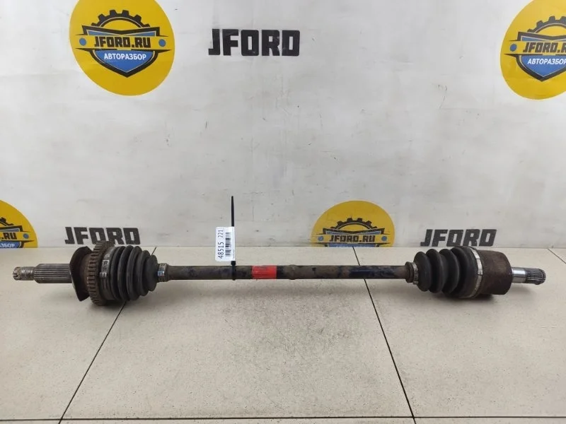 Привод Hyundai Santa Fe 2010 CM