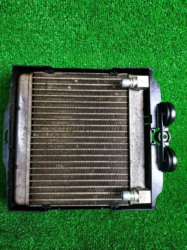 Масляный радиатор BMW 535i 2012 F10