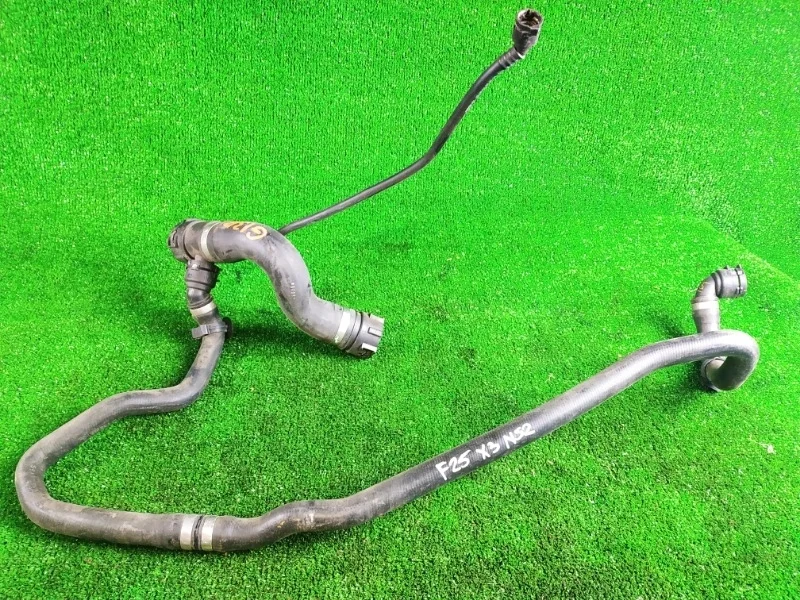 Шланг системы охлаждения BMW X3 28iX 2011 F25