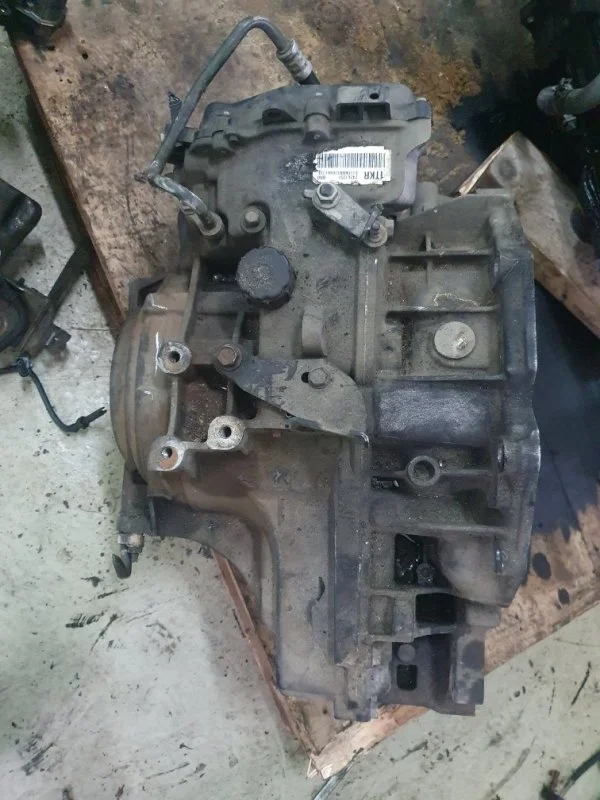 Акпп opel Antara 2012 C145