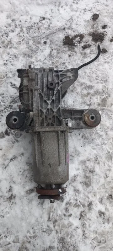 Редуктор Chevrolet Captiva 2012 с140