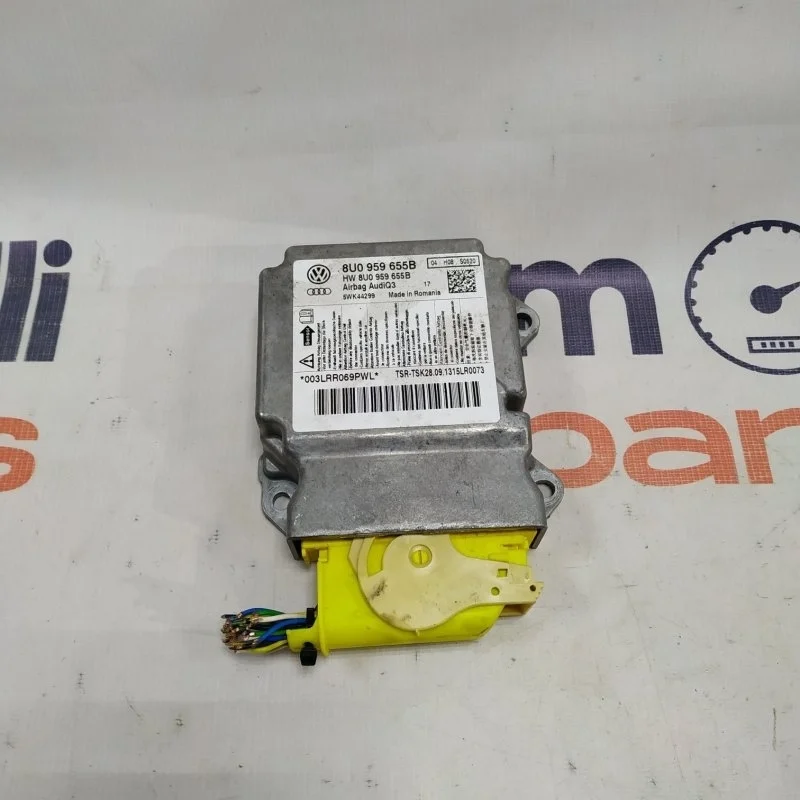 Блок air bag Audi Q3 2014 8U