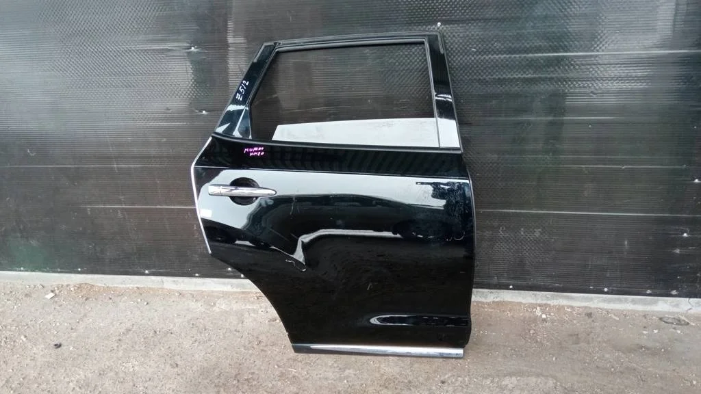 Б.у. дверь NISSAN MURANO Z51 NISSAN MURANO Z51