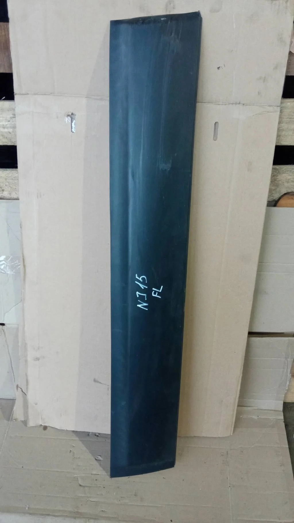 Б.у. молдинг двери NISSAN QASHQAI J10 NISSAN QASHQAI J10