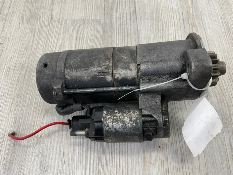 Стартер VW Touareg 2 2010-2018 7P