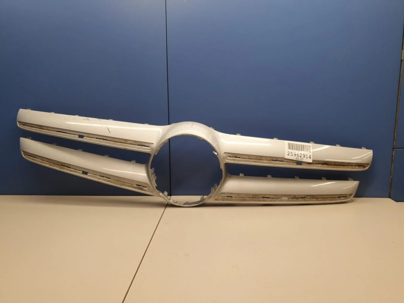 Накладка решетки радиатора для Mercedes GLA-klasse X156 2013-2020