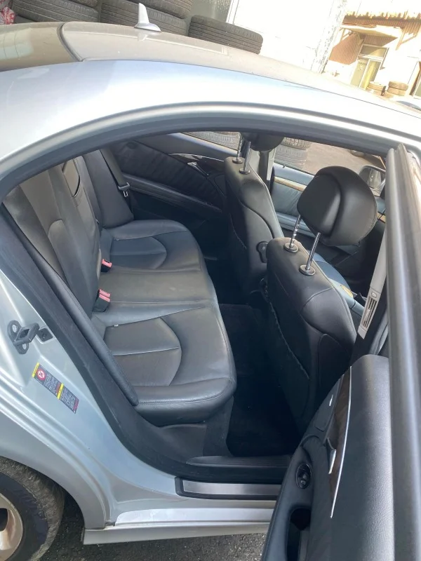 Продажа Mercedes-Benz E class 3.0D (224Hp) (642.920) RWD AT по запчастям