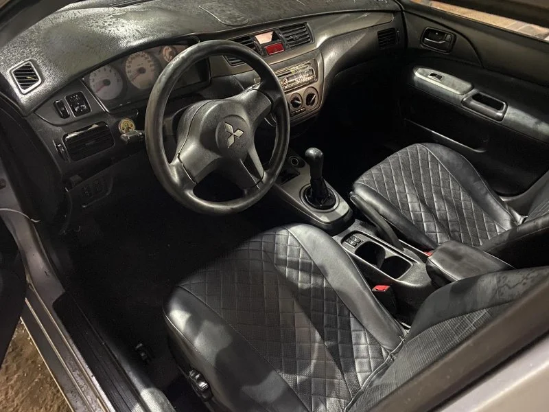 Продажа Mitsubishi Lancer 1.6 (98Hp) (4G18) FWD MT по запчастям