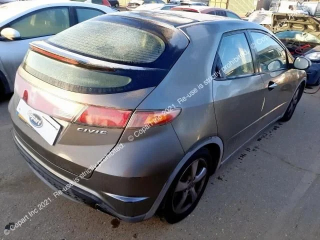 Продажа Honda Civic 1.8 (140Hp) (R18A2) FWD MT по запчастям