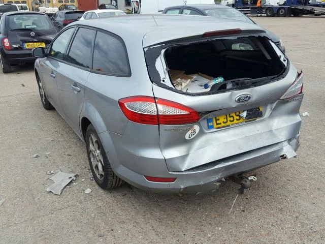 Продажа Ford Focus 2.0 (145Hp) (AODA) FWD AT по запчастям