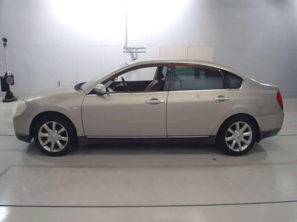 Продажа Nissan Teana 3.5 (231Hp) (VQ35DE) FWD CVT по запчастям