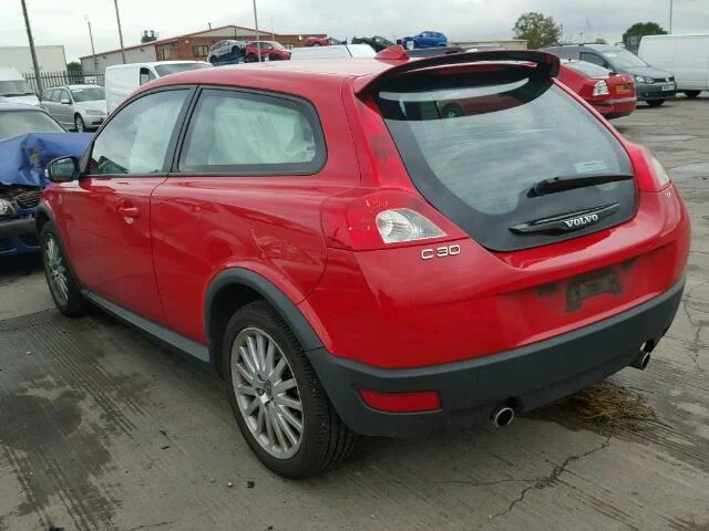Продажа Volvo C30 2.4 (170Hp) (B5244S4) FWD AT по запчастям