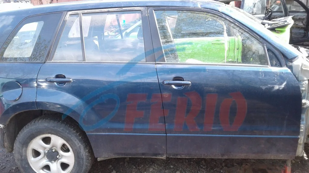 Продажа Suzuki Grand Vitara 2.4 (169Hp) (J24B) 4WD MT по запчастям