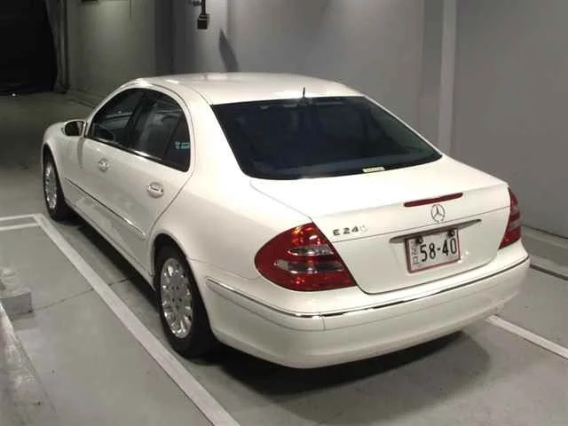 Продажа Mercedes-Benz E class 3.0 (231Hp) (272.944) 4WD AT по запчастям