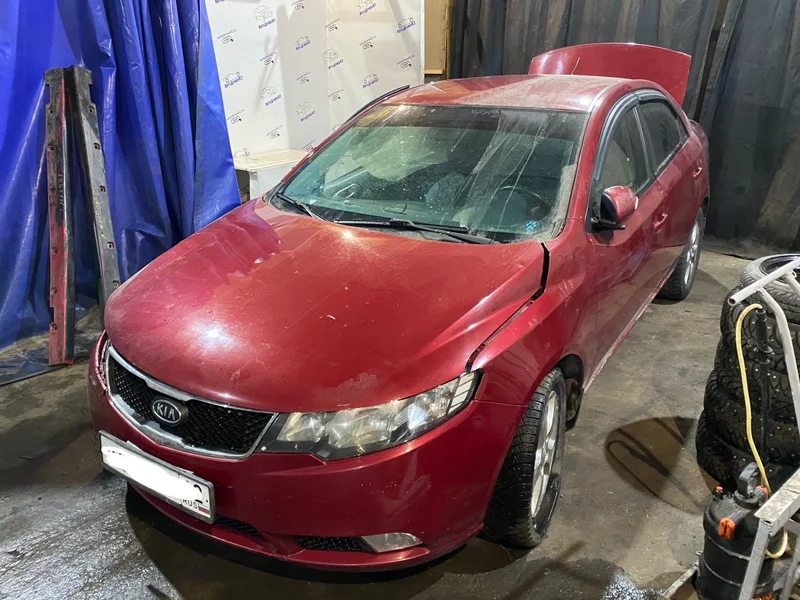 Продажа Kia Cerato 1.6 (126Hp) (G4FC) FWD AT по запчастям