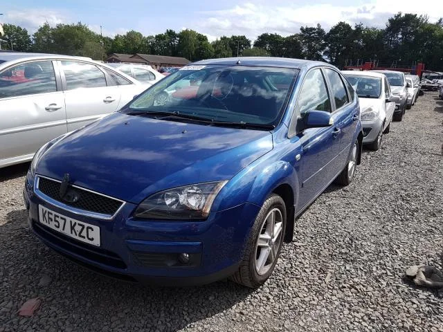 Продажа Ford Focus 1.8A (125Hp) (Q7DB) FWD MT по запчастям