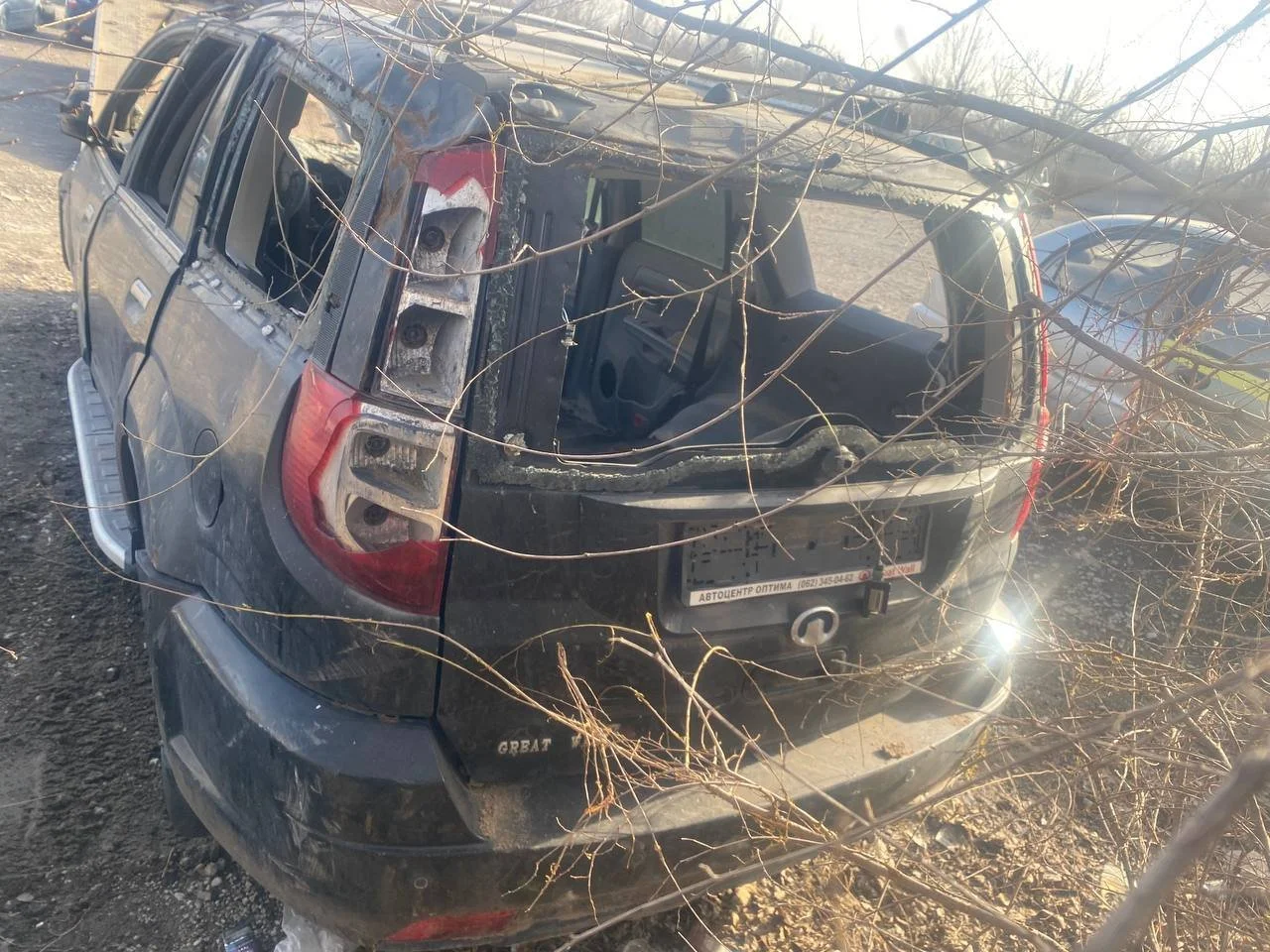 Продажа Great Wall Haval 2.4 (128Hp) (4G63S4M) 4WD MT по запчастям