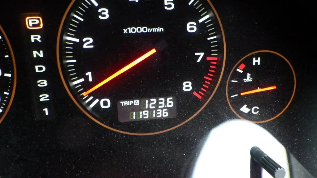 Продажа Subaru Legacy 2.0 (260Hp) (EJ206) 4WD AT по запчастям