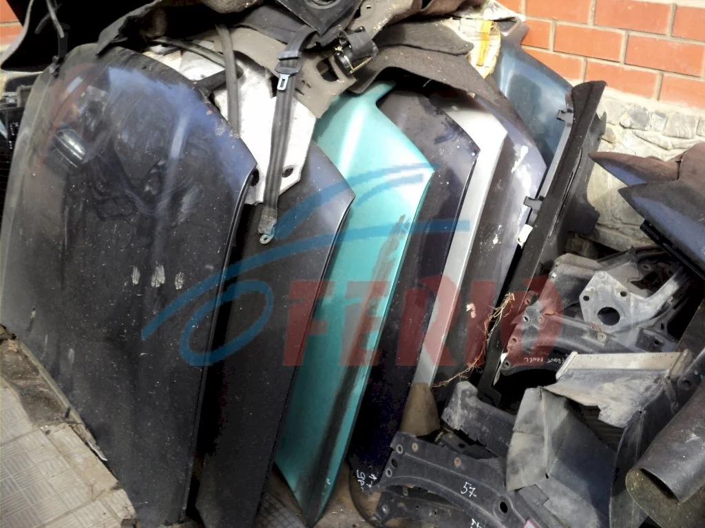 Продажа Audi A6 2.5D (150Hp) (AKE) FWD AT по запчастям