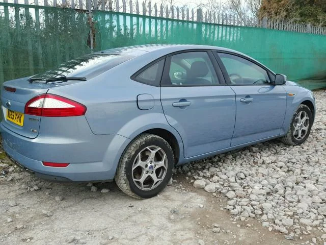 Продажа Ford Mondeo 2.0D (140Hp) (UFBA) FWD MT по запчастям
