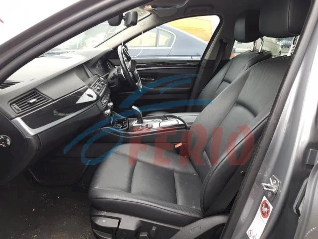 Продажа BMW 5er 2.0D (184Hp) (N47D20C) RWD AT по запчастям