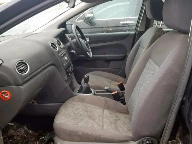 Продажа Ford Focus 1.8 (125Hp) (QQDA) FWD MT по запчастям