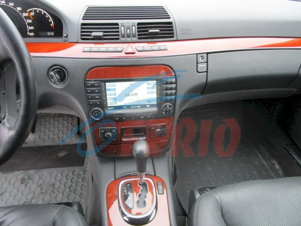 Продажа Mercedes-Benz S class 3.7 (245Hp) (112.975) RWD AT по запчастям