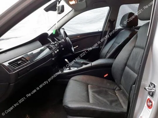 Продажа BMW 5er 2.0D (163Hp) (M47D20) RWD AT по запчастям