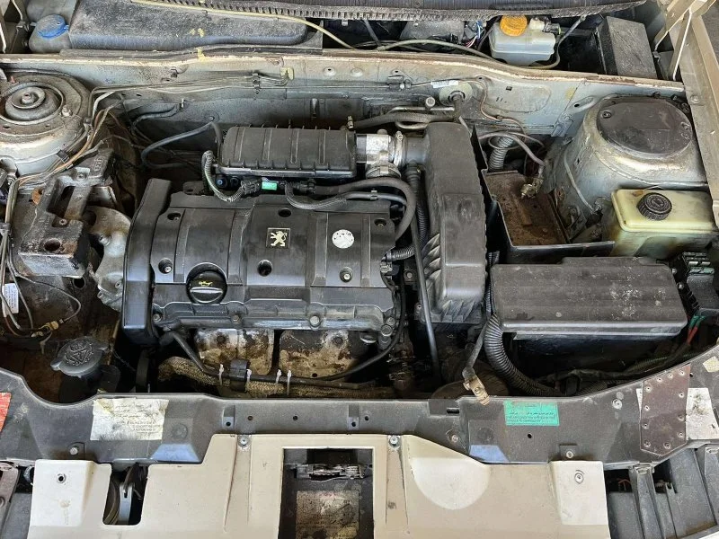 Продажа Iran Khodro Samand 1.6 (106Hp) (TU5JP4) FWD MT по запчастям