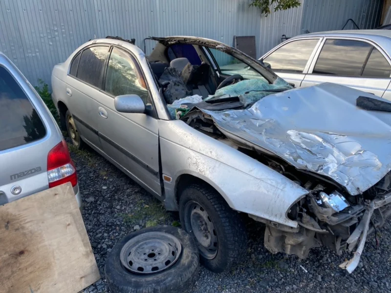 Продажа Toyota Avensis 1.6 (110Hp) (4A-FE) FWD MT по запчастям