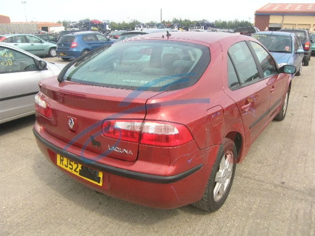 Продажа Renault Laguna 1.8 (116Hp) (F4P 775) FWD AT по запчастям