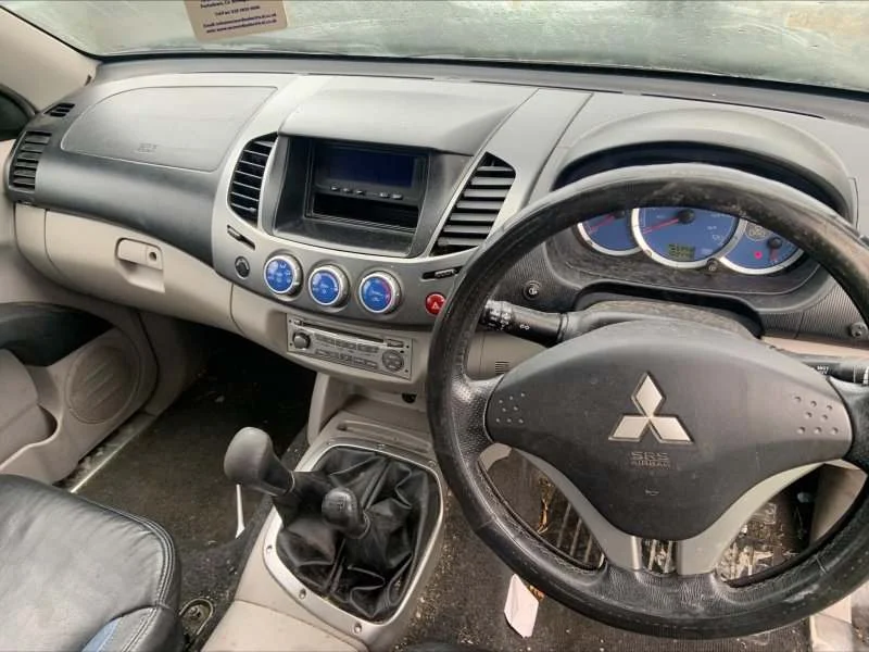 Продажа Mitsubishi L200 2.5D (136Hp) (4D56) 4WD MT по запчастям
